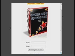 Démonstration n°1 Instant Capture Page