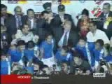 ONGC Nehru Cup Football 2007 Final