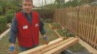 How to Build a Raised Flower or Garden Bed