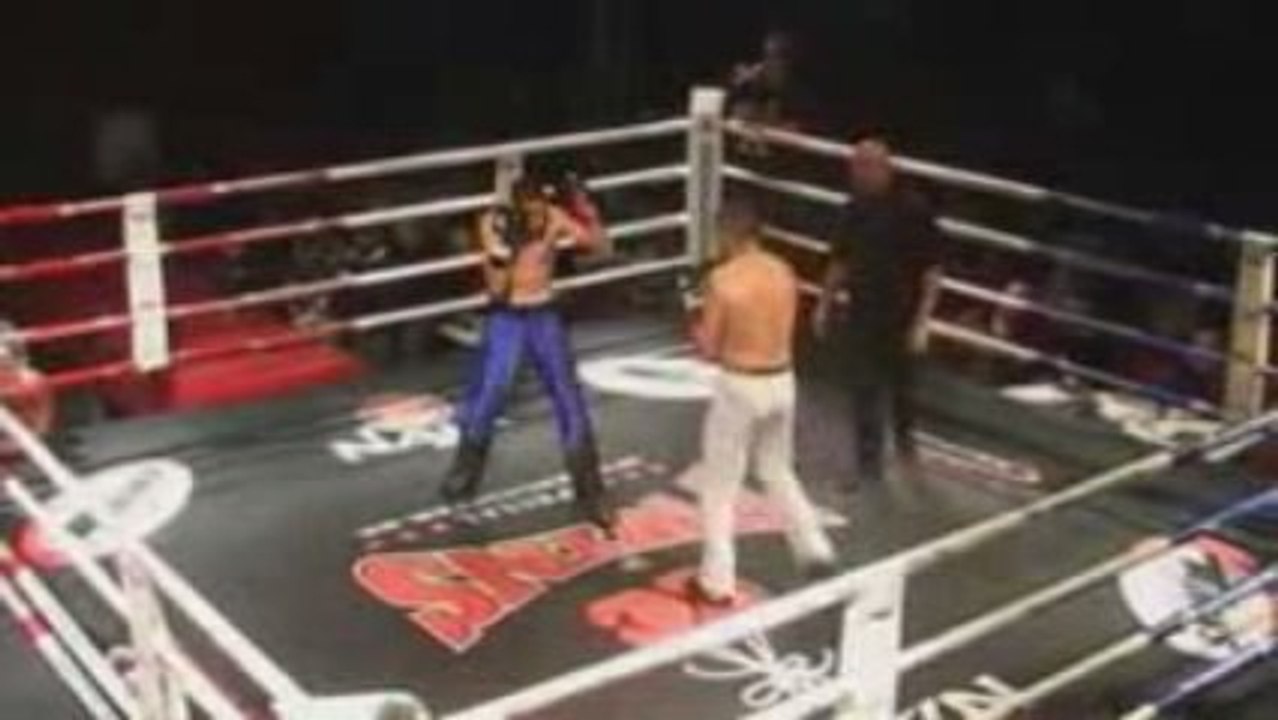 Abdelaziz Saabar Vs Petraj Simunec Nuit des ceintures