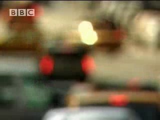 The Six Billion Dollar Experiment, Horizon-space