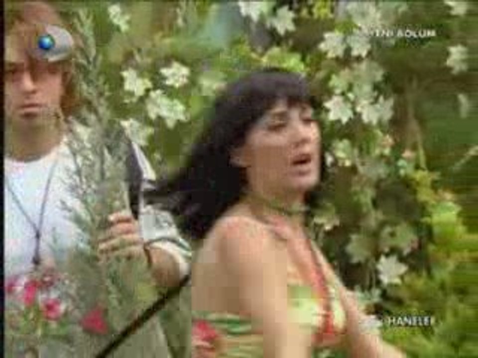 haneler - yaban 1 bölüm - komedi - ormancı