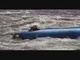 White Water Rafting Near Death Experience Story
