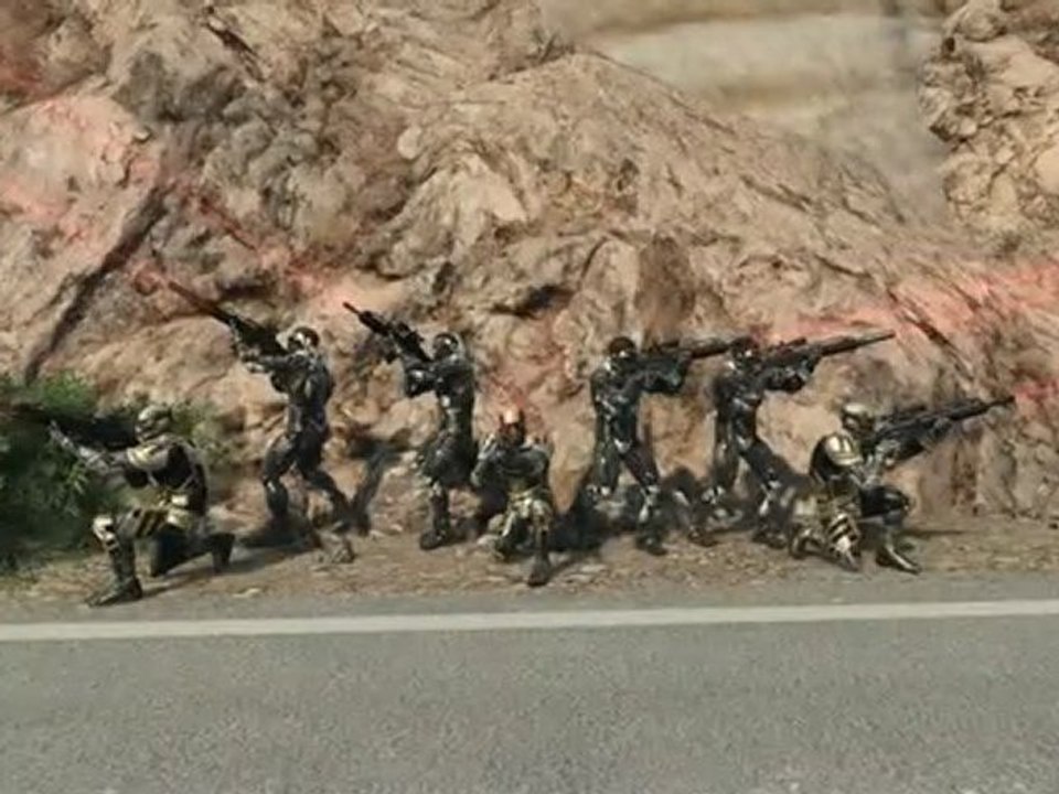 -=[Ghost~Soldiers]=- team crysis wars