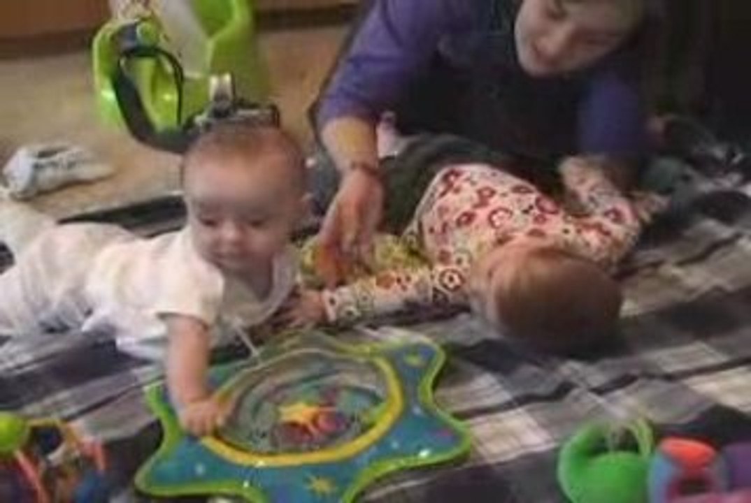 First Year Video Part 7