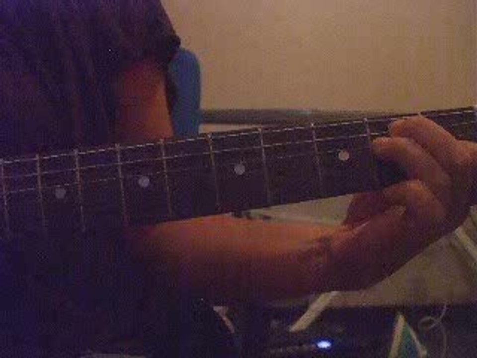 Intro de Linkin Park à ma façon...