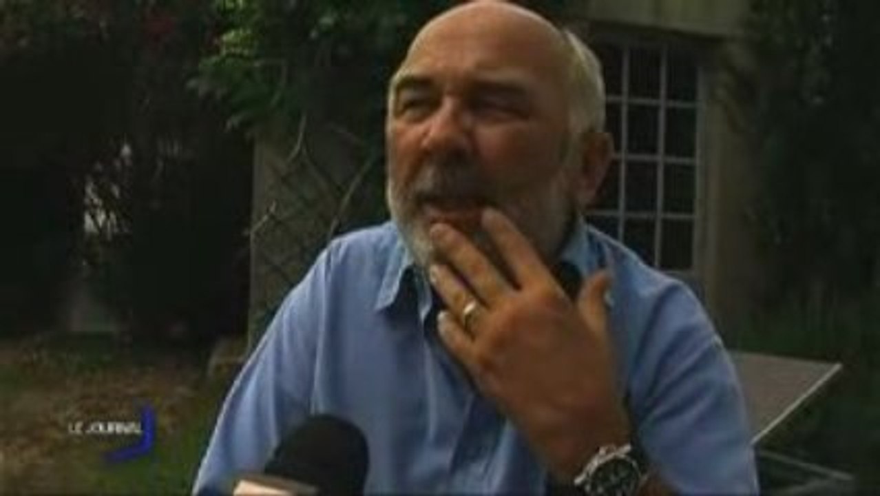 Rose et Noir : Interview de Gérard Jugnot
