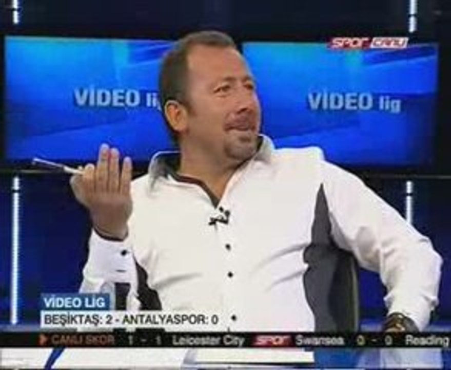 Sergen Bayern Münih kapısından döndü