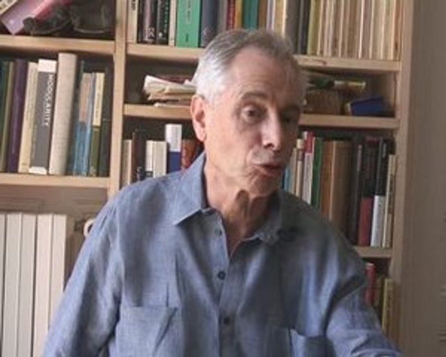 Dan Sperber :  « Le rôle crucial de l’empathie dans la survi