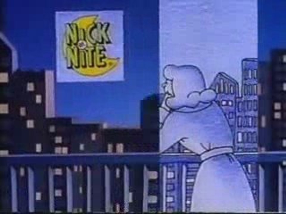 Nick at Nite Bumper- Balcony