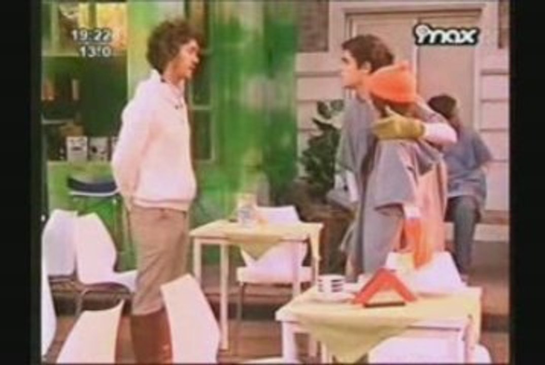 Mar y Thiago cap 78(Tercera temporada)