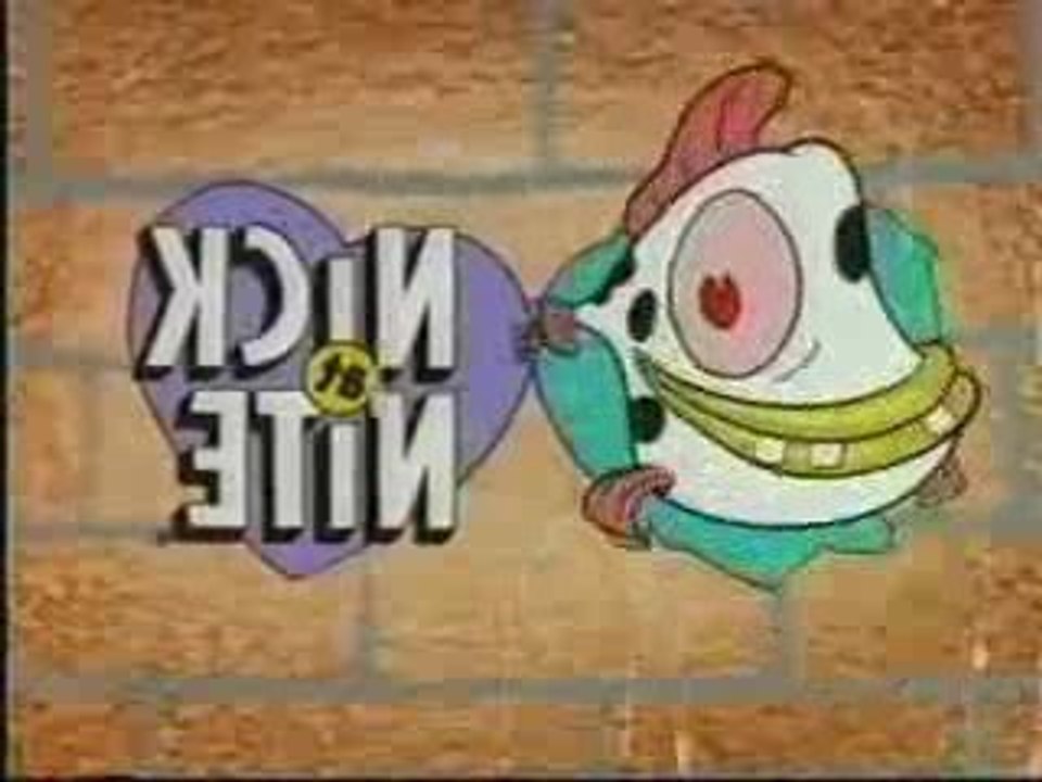 Nick at Nite Bumper- Crazy