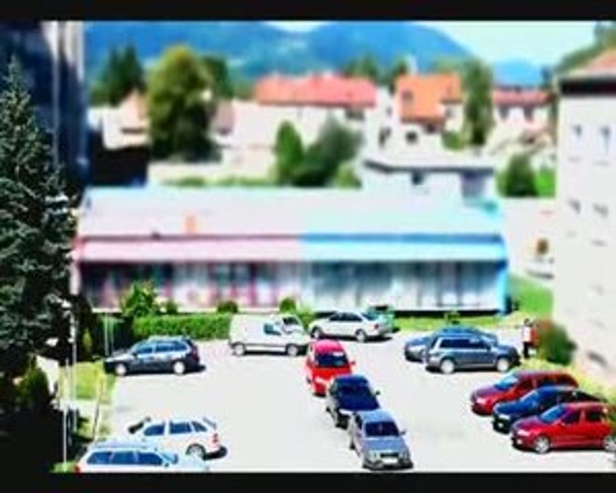 the train in your zilina