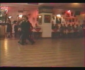 Stella Barba-Victor Romero Tango