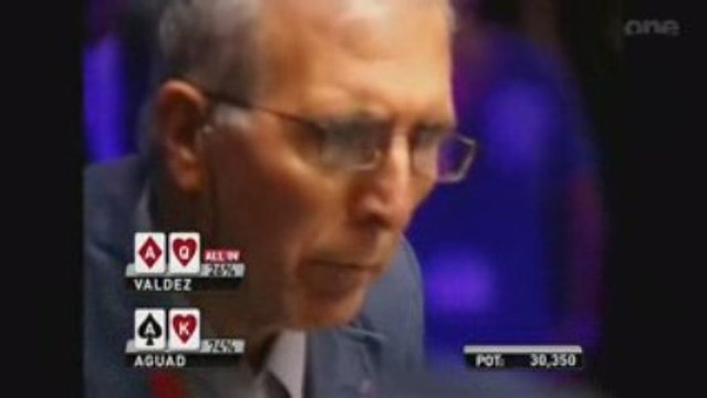 Latin American Poker Tour - LAPT II Viña del Mar 2009 E1 Pt1