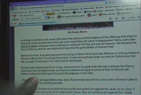 Bullshit World Religions Roman Catholicism Islam Judaism pt4