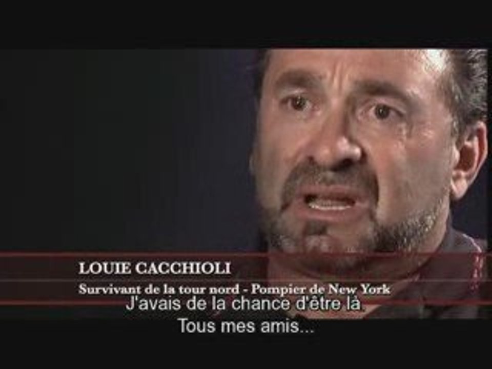 zéro enquête sur le 11 septembre 01