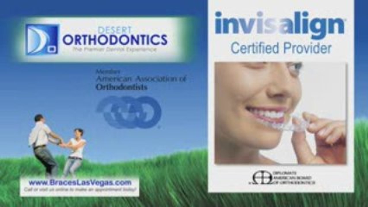 Invisalign, Clear Braces, Orthodontist Las Vegas Video