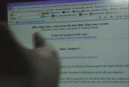 Bullshit World Religions Roman Catholicism Islam Judaism pt5