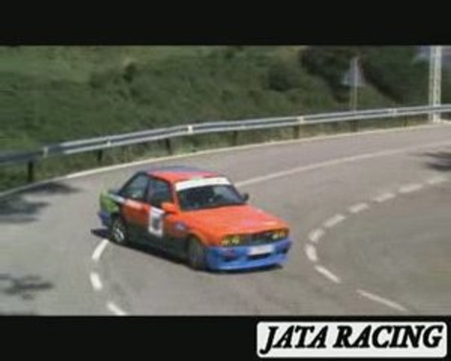 Subida Alisas 2009
