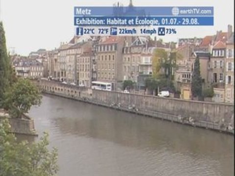 Pretoria - South Africa, Seattle - USA, Avignon - France, Dresden - Germany, Metz - France, Budapest - Hungary, New York - USA