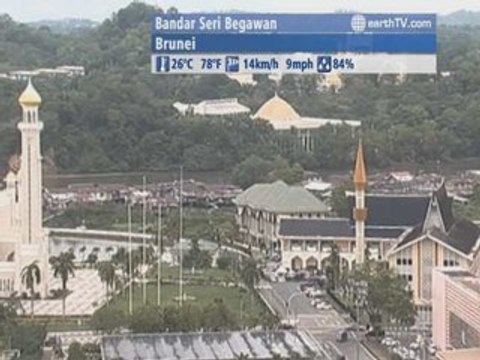 Geneva - Switzerland, Melbourne - Australia, Palma de Mallorca - Spain, Niagara Falls - Canada, Bandar Seri Begawan - Brunei, Seattle - USA, London - United Kingdom