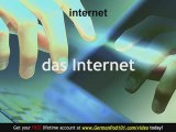 Learn German - German Computer Vocabulary