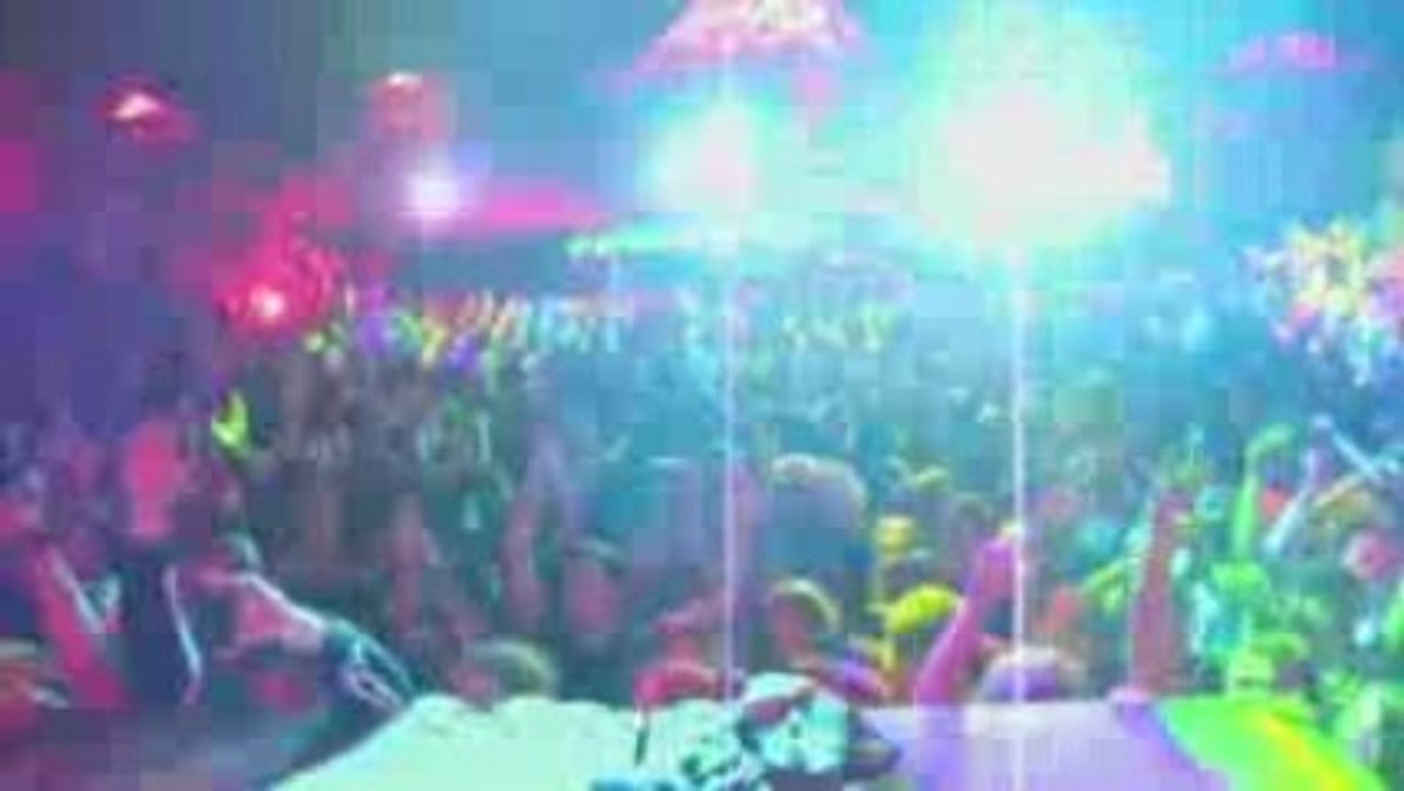 Bassnectar @ The Villiage - Shambhala 2009