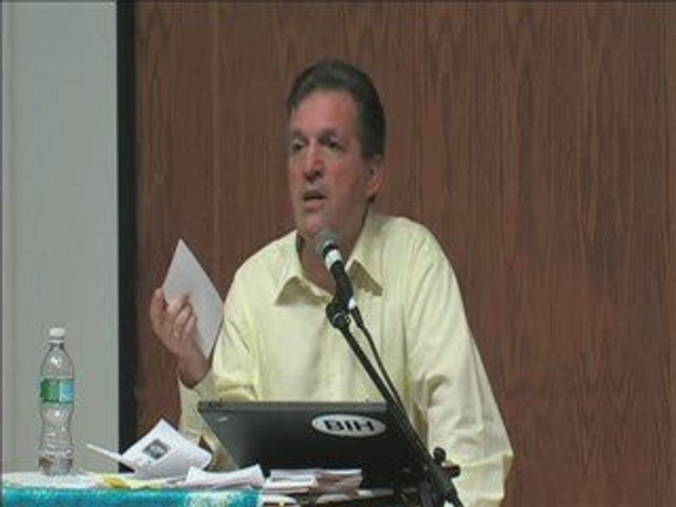 Part 7: Fact India program in NJ 2009