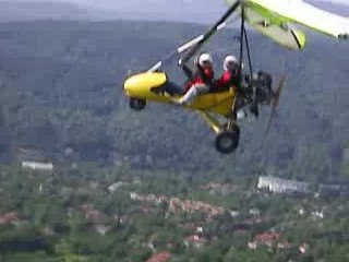 1.Sapanca Paraşüt ve Microlight Şampiyonası 1.Bölüm