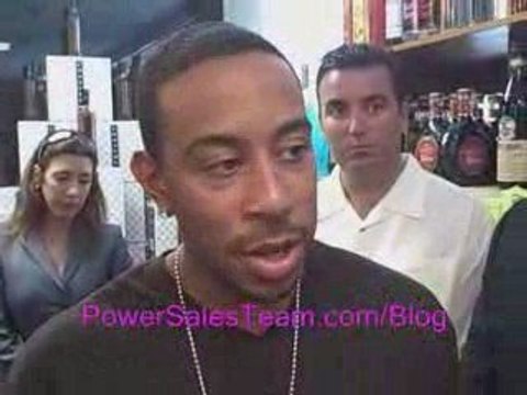 Ludacris Conjure Cognac