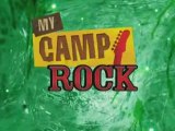 Disney Channel - Disney My Camp Rock, Participations
