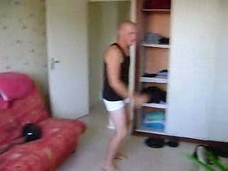 Danse jump jachy sur la piste