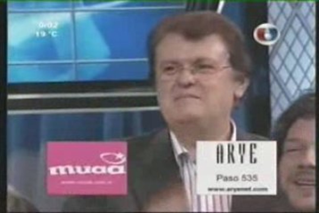 El cruce entre Graciela Alfano y Silvina Escudero