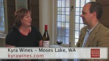 Interview Kyra Wines, 2009 Seattle Wine Awards, ...