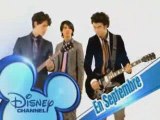 Disney JONAS le 9 septembre sur Disney Channel