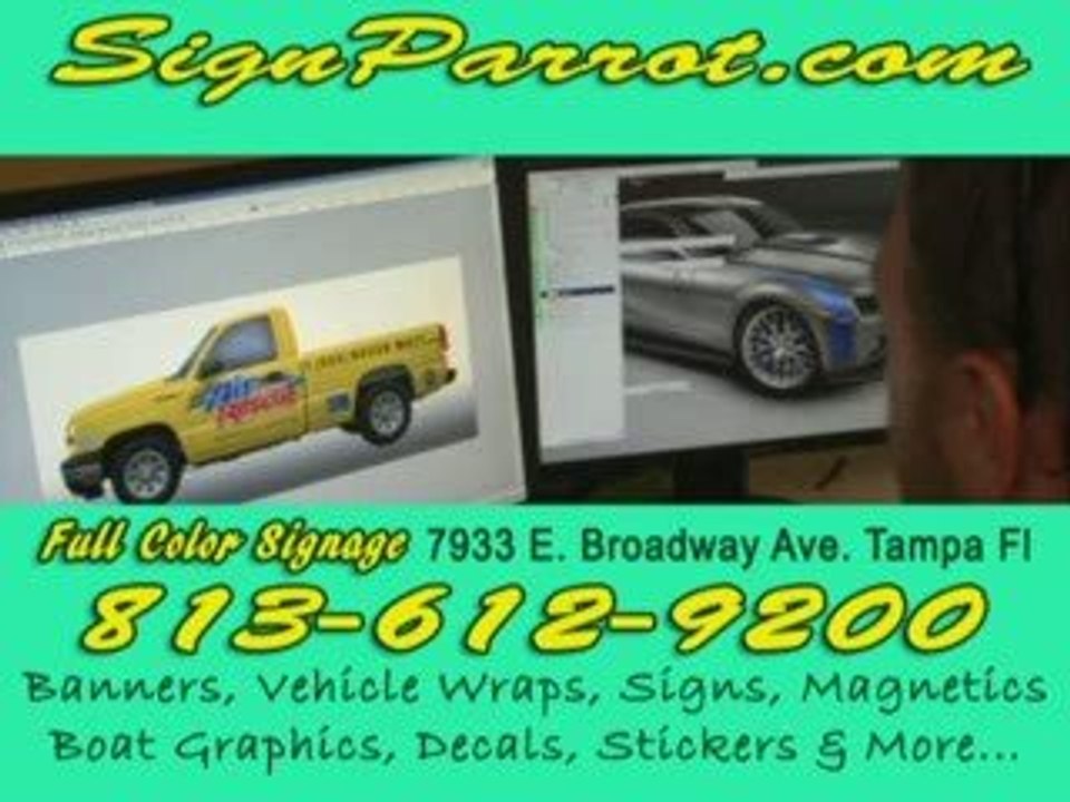 Sign Systems Tampa