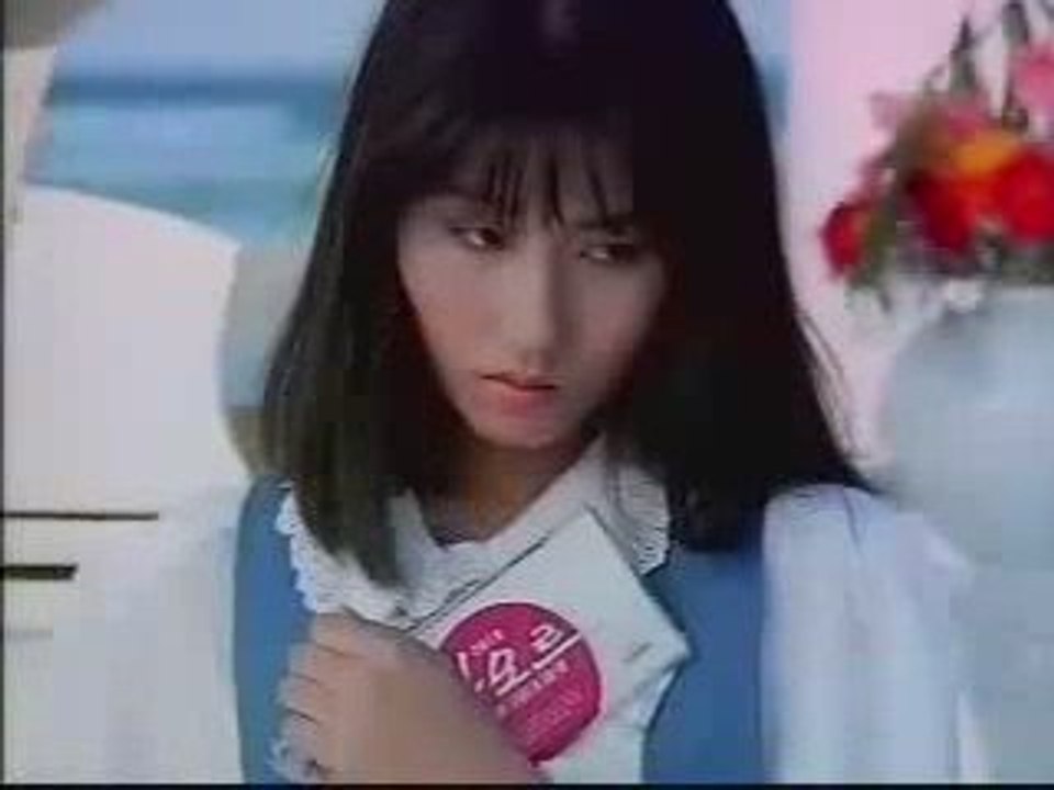 Iklan Coklat di Korea, dibintangi Tommy Page th 1990
