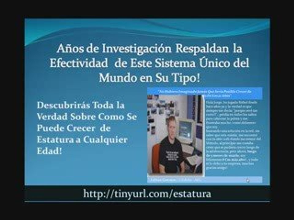 Metodo Natural de Crecimiento