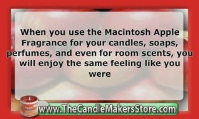 MacIntosh Apple Fragrance