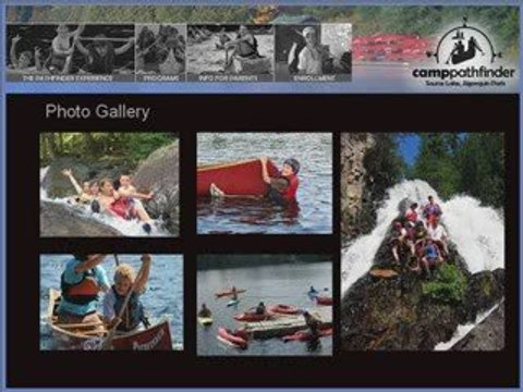 Camp Pathfinder Outdoor Adventure Summer Camp Program ...