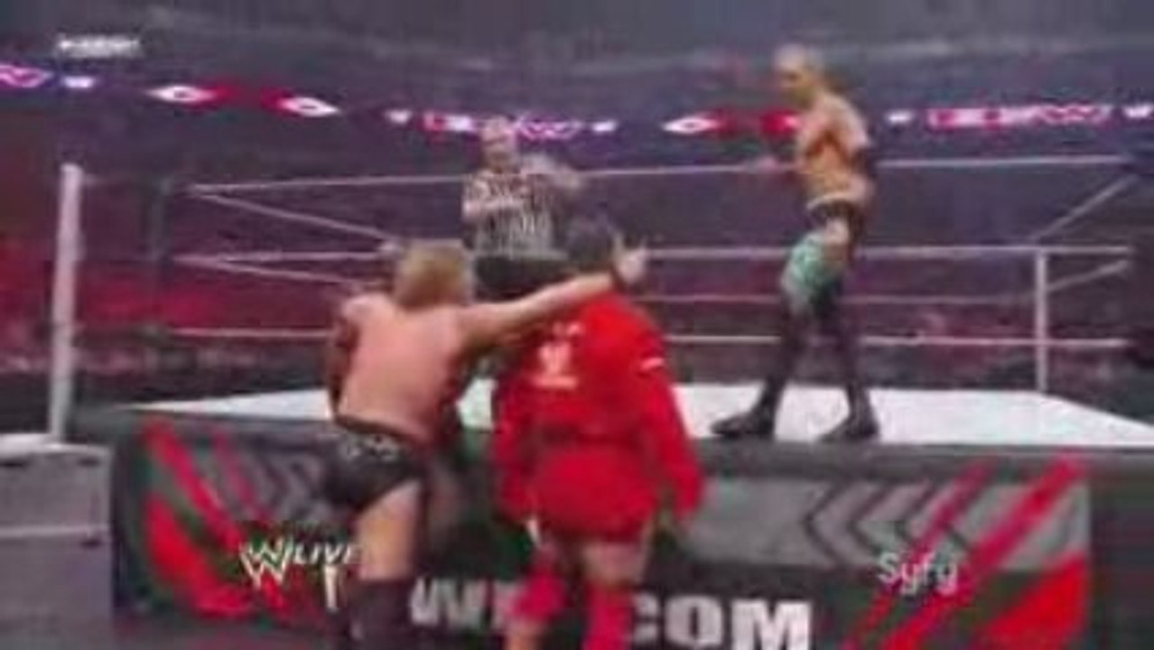 Ecw Christian vs William Regal 1/2