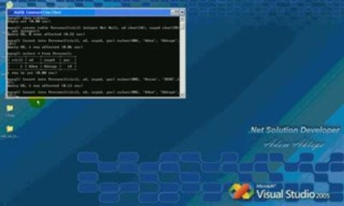 04_MySqlVeriIsleme