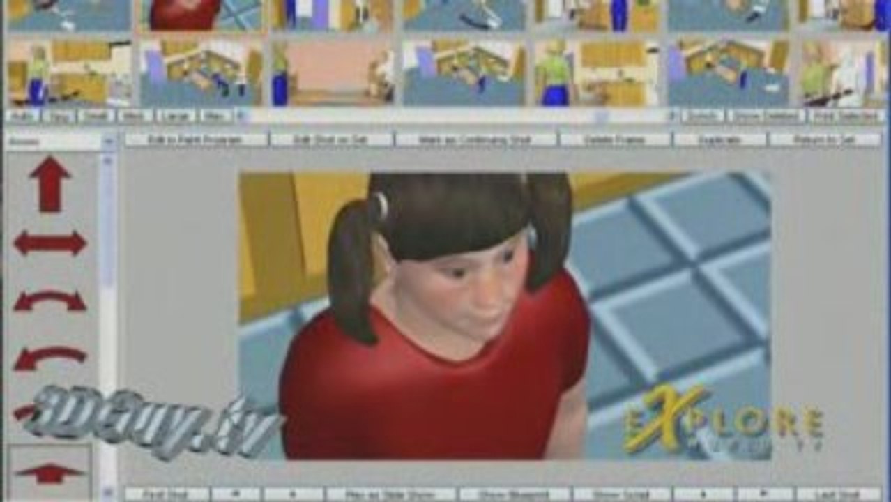 Innoventive Software: FrameForge 3D Previz Studio Part 3