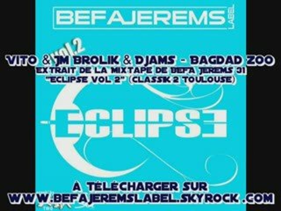 Vito & Jm Brolik & Djams - Bagdad zoo