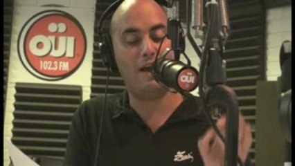"Commandeur Replay" sur Ouï Fm n°3 26.08.09