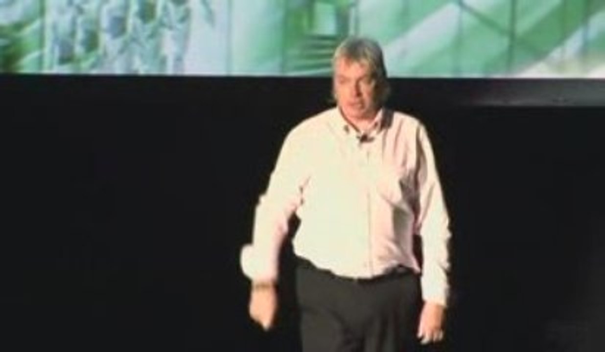 David Icke - Melbourne Australia 2009 - trailer (Napisy PL)