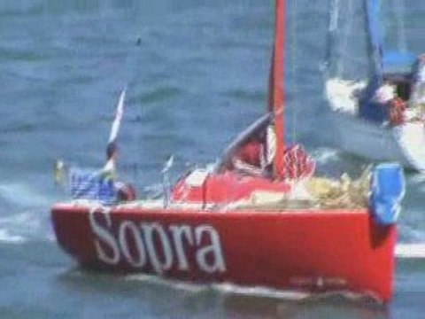 Solitaire Figaro DIEPPE