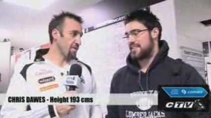 Collingwood CTV: Anthony Rocca hosts the Rnd 22 show