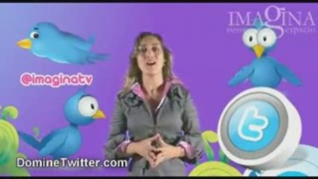 Domine Twitter - Catalina Valencia